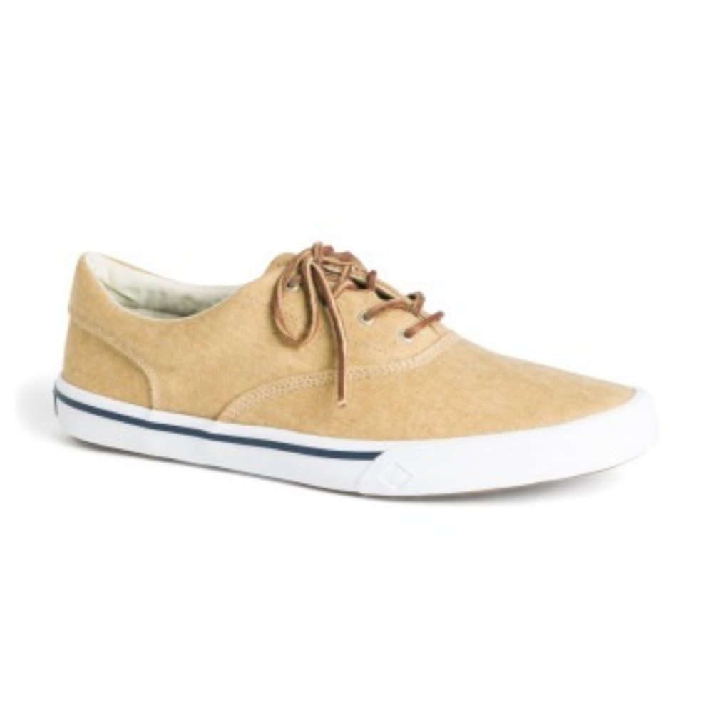 Sperry Striper II CVO washed canvas sneaker